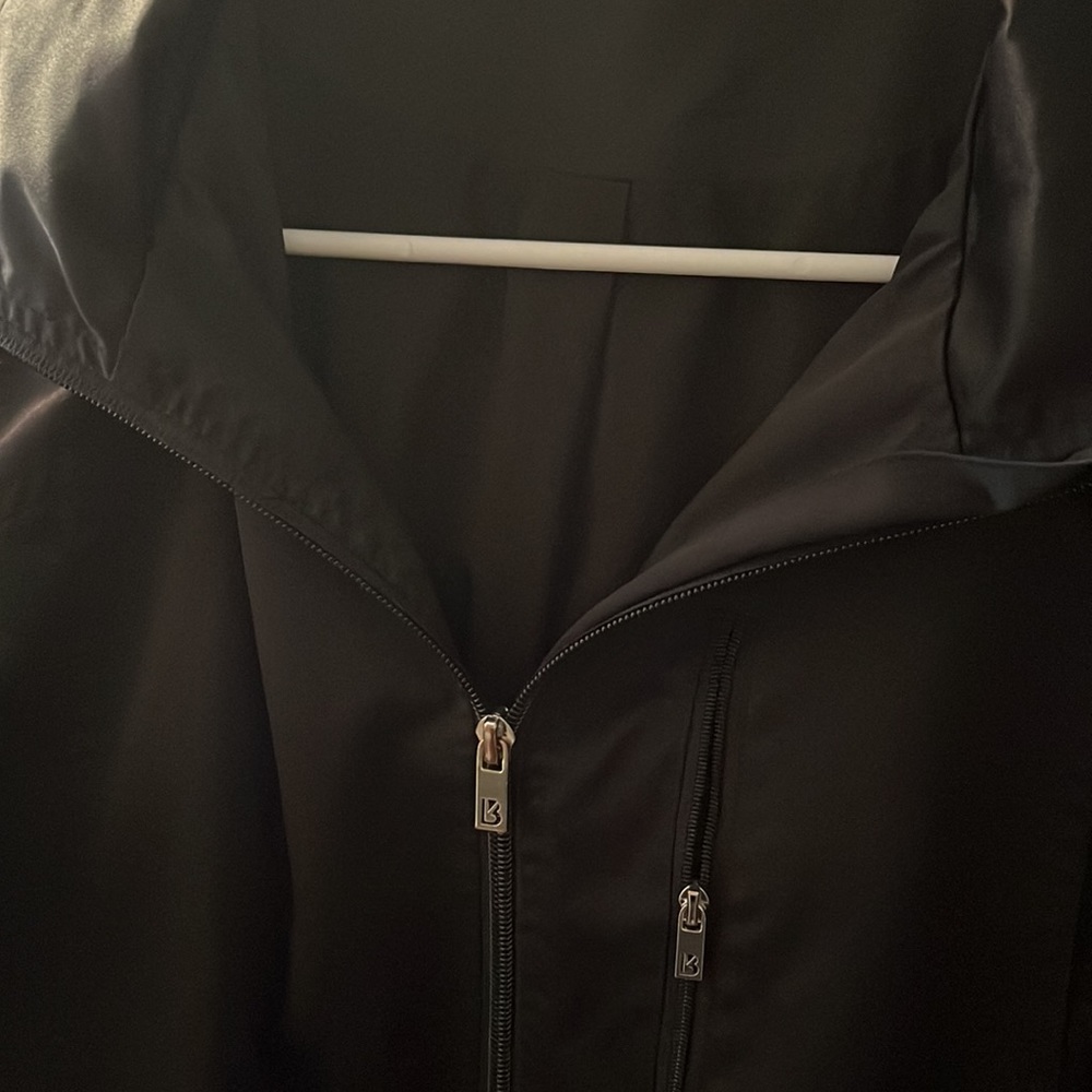 Black Buffbunny Jacket Size Small - image 5